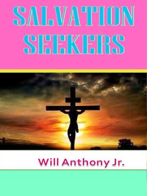 cover image of Salvation Seekers
